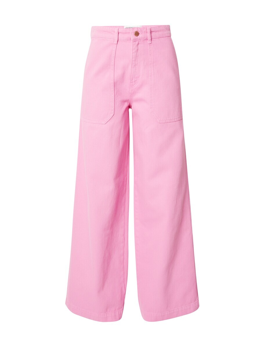 

Джинсы Essentiel Antwerp Wide leg Jeans Homerus, светло-розовый