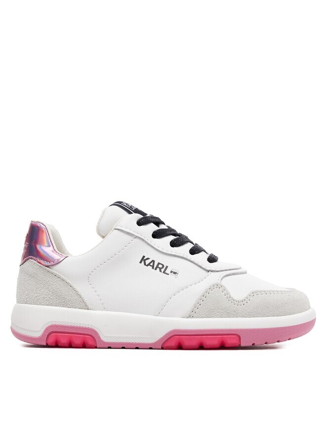 

Кроссовки Karl Lagerfeld Kids, белый
