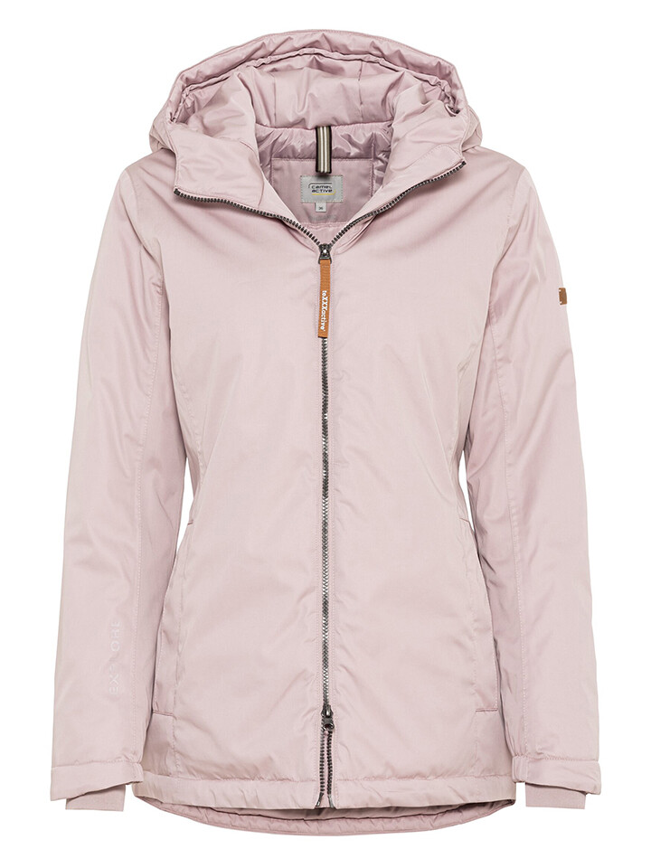 

Куртка Camel Active, розовый
