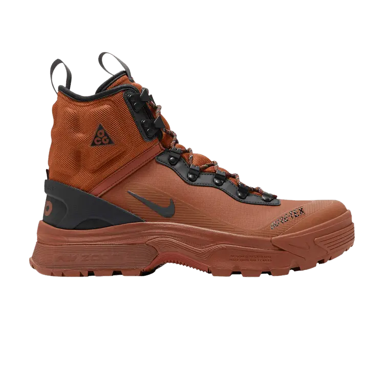 

Кроссовки Nike ACG Zoom Gaiadome GORE-TEX, Cinnamon Black