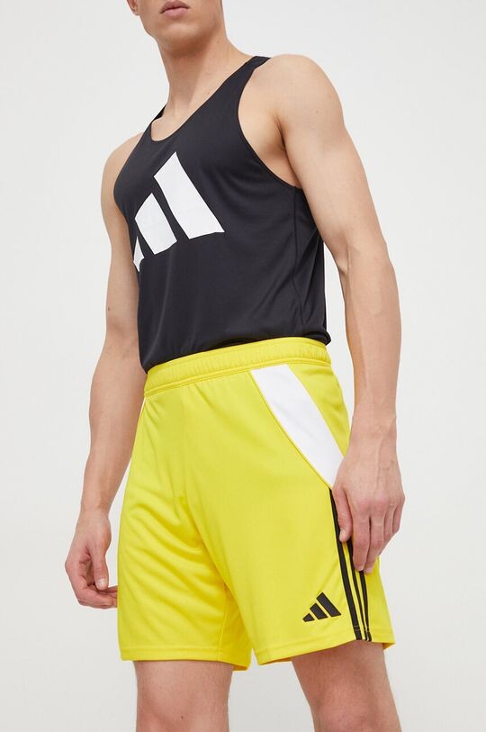 

Тренировочные шорты Tiro 24 adidas Performance, желтый
