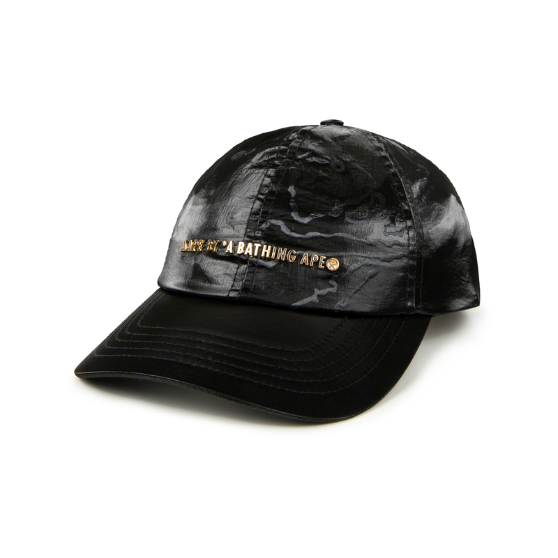 

Бейсболка мужская черная BKX Aape