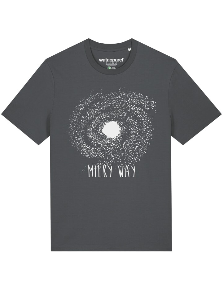 

Футболка wat Apparel, серый