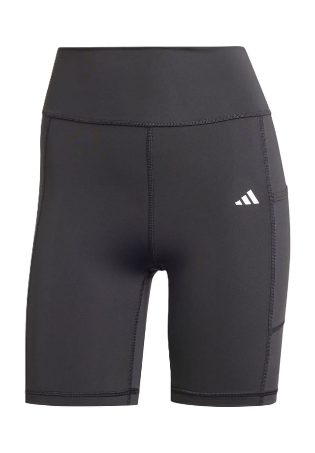 

Тренировочные шорты Essentials влагопоглощающие Adidas, черный