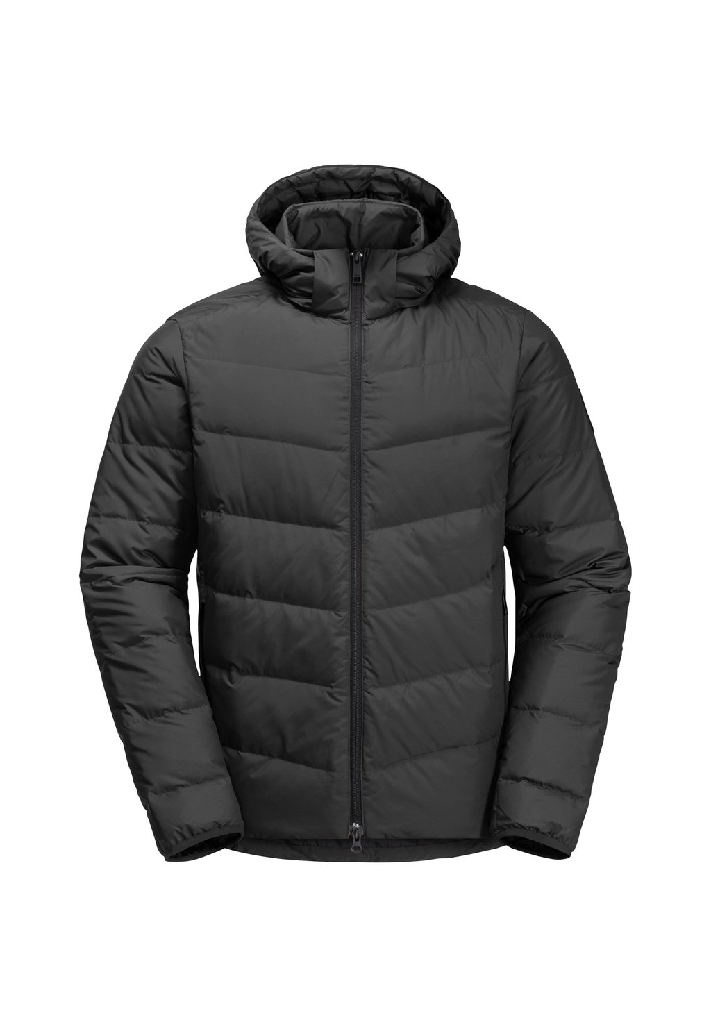 

Пуховик COLONIUS Jack Wolfskin, антрацит