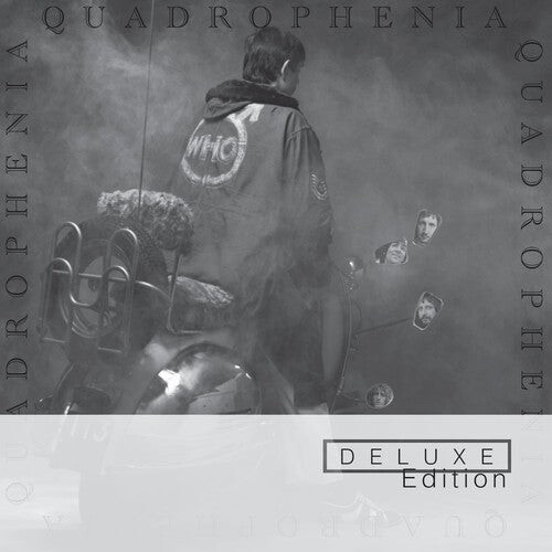 

CD диск Who: Quadrophenia: The Director's Cut