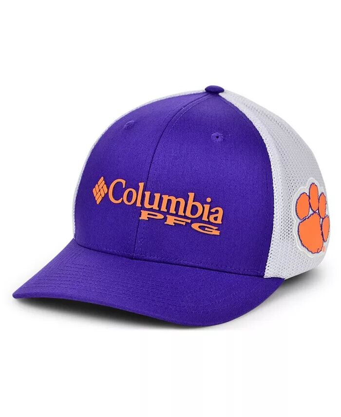 

Эластичная кепка Clemson Tigers PFG Columbia