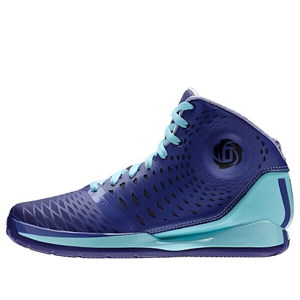 

Кроссовки d rose 3.5 'murray park' Adidas, фиолетовый