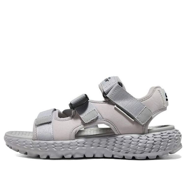 

Кроссовки monster sandal 'grey' Skechers, серый