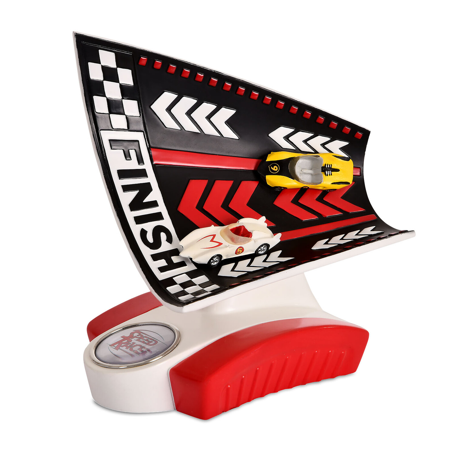 

Speed Racer - Диорама 5 Маха