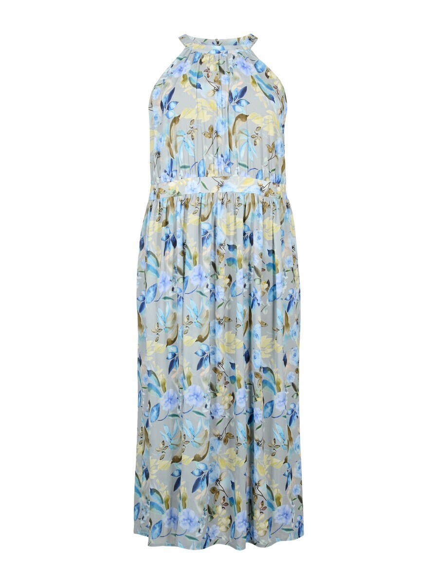 

Платье макси Zizzi Dress ELAVRIN, синий