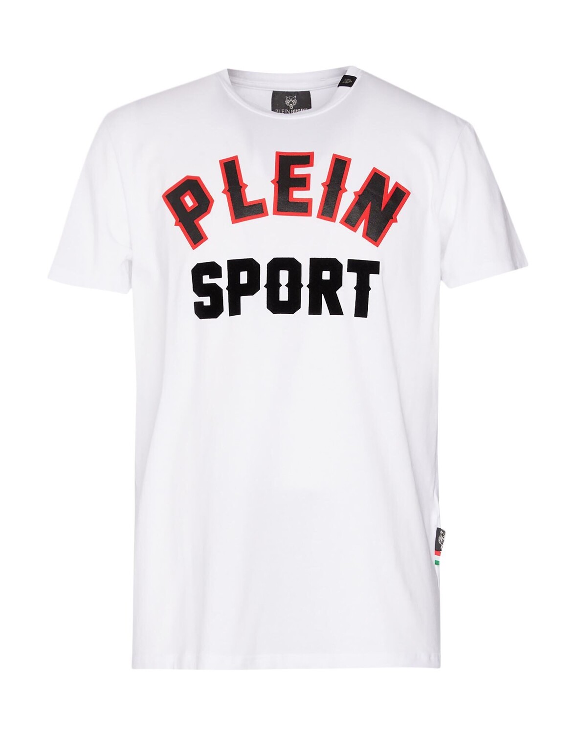 

Футболка Plein Sport, красный