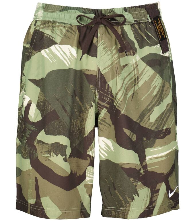 

Шорты nike Nike, зеленый