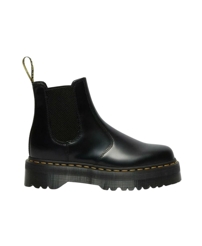 

Ботинки челси 2976 на платформе Dr. Martens, черный