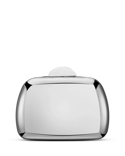 

Зеркальный металлический минодьер AQUA, цвет Silver