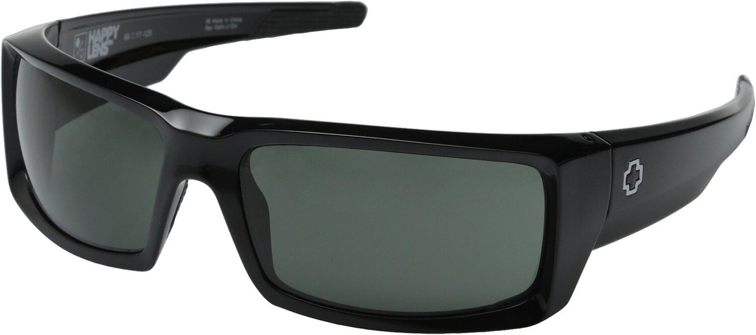 

Солнцезащитные очки General Spy Optic, цвет Black/Happy Gray Green
