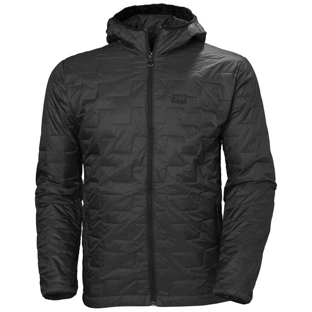 

Куртка Helly Hansen Lifaloft Insulator, черный