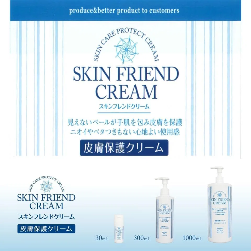 Дневной крем NMC Skin Friend Cream, 33.8 fl oz (1000 ml) — фото 3