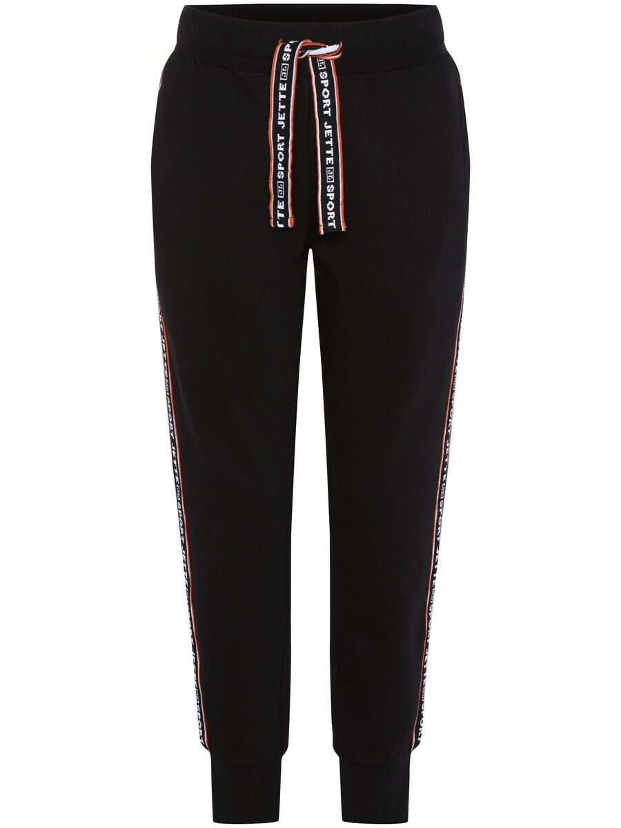 

Спортивные штаны Jette Sport Tapered Pants, черный