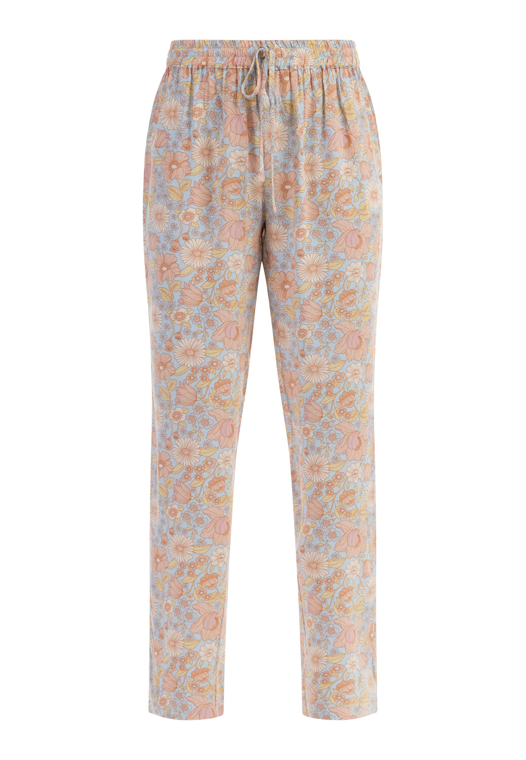 

Брюки Usha Stoffhose, синий