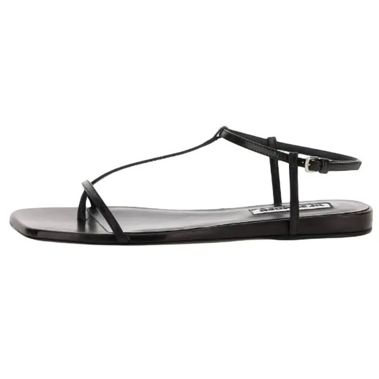 Новые женские сандалии Tripon 2 с пряжками JIL SANDER, Original Shoe Box Included