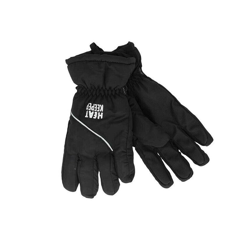 

Лыжные перчатки Heat Keeper, черный