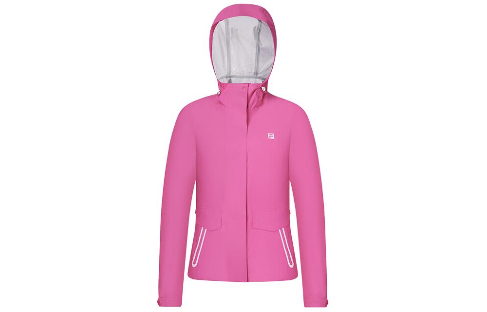 

FILA Куртки и пальто Golf Series для женщин, прохладный розово-красный