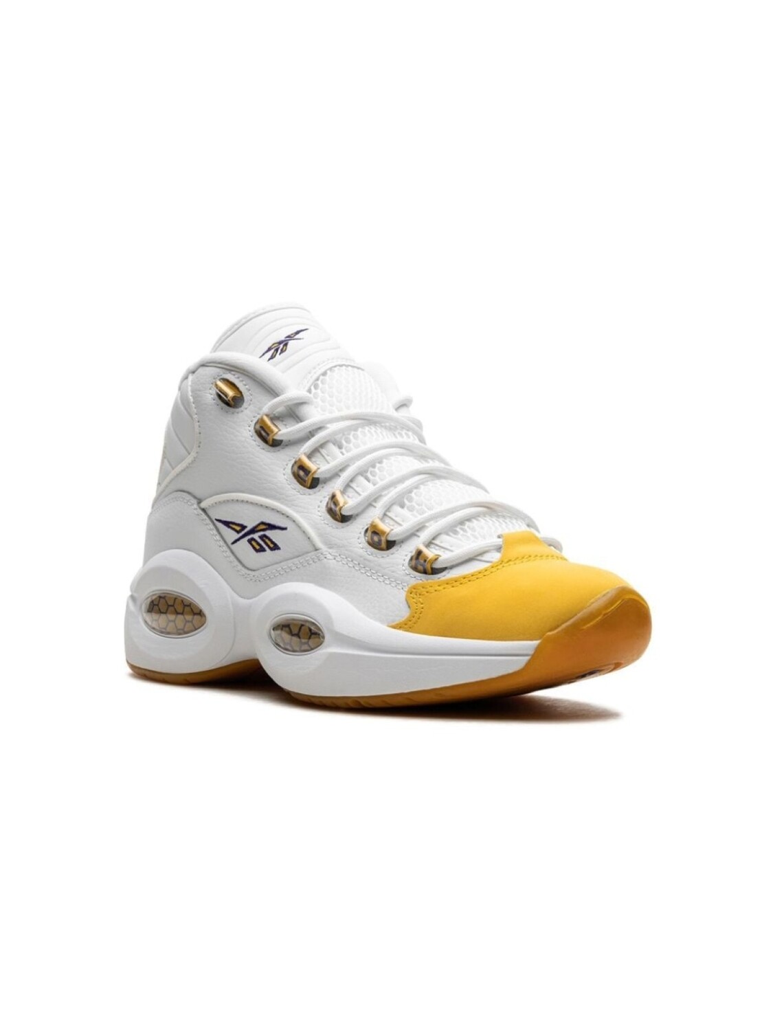 

Reebok кроссовки Question Mid, белый