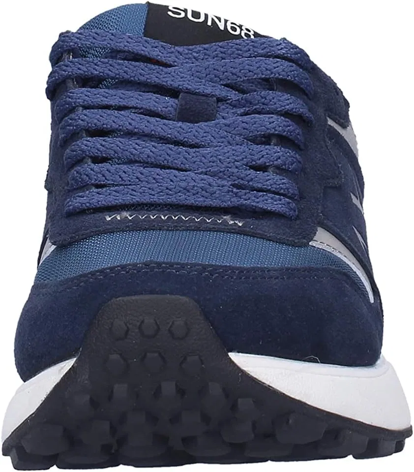 Кроссовки SUN68 Scarpe Uomo Z42127 Navyblu Daddy AI22 — фото 4