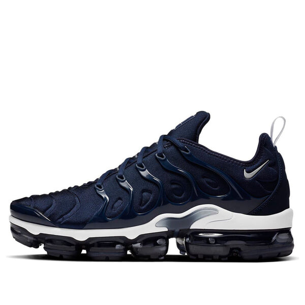 

Кроссовки air vapormax plus Nike, синий