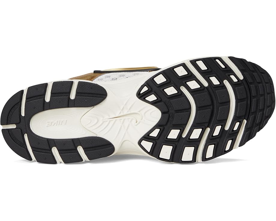 Мужские кроссовки Nike V5 Runner, Phantom/Metallic Gold Phantom Black — фото 3