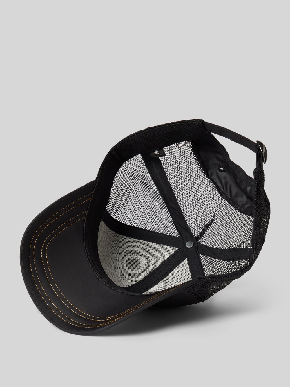 

Кепка с этикеткой G-Star Raw, черный