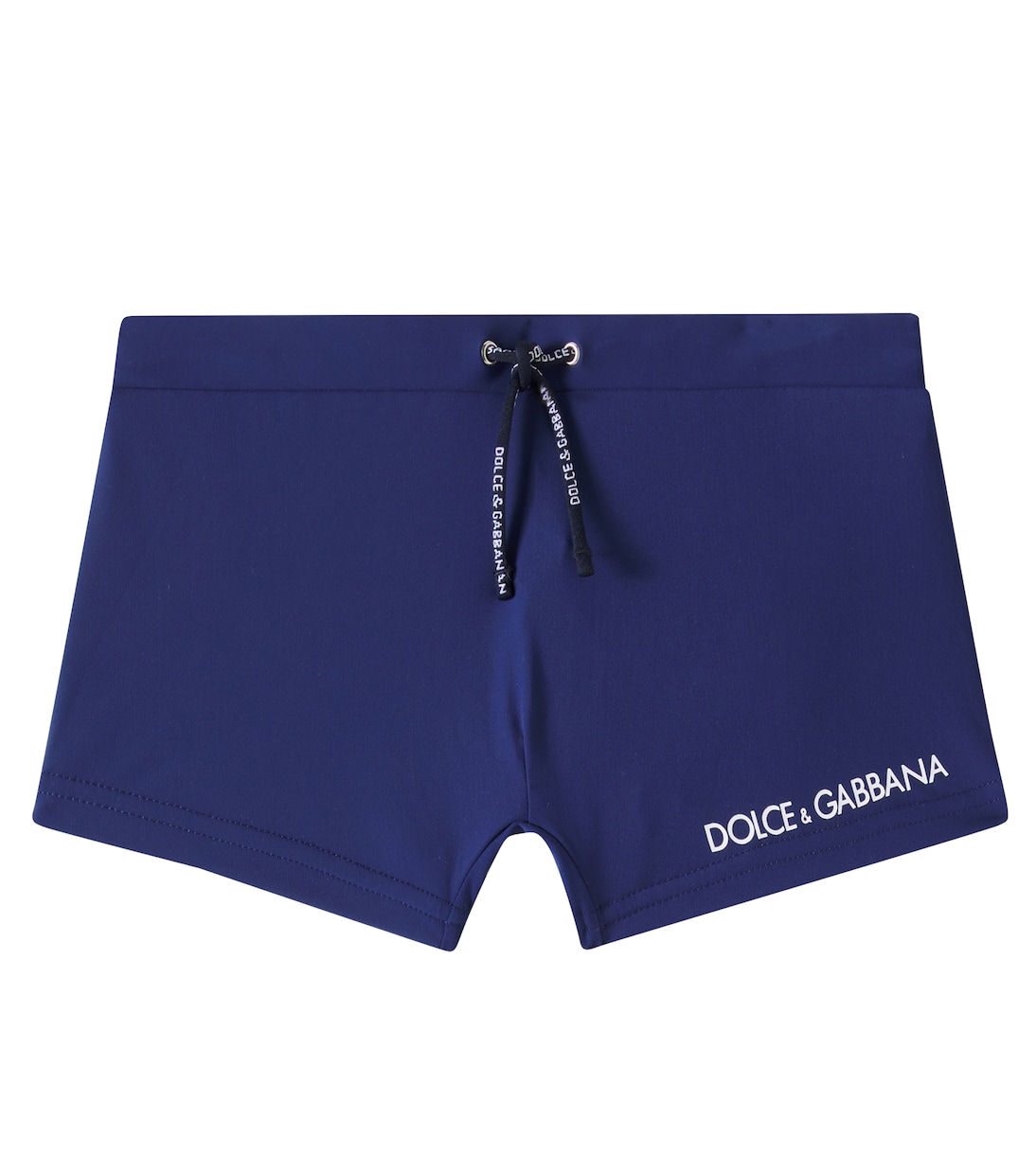 

Напечатанные плавки Dolce&Gabbana Kids, Blu Scuro
