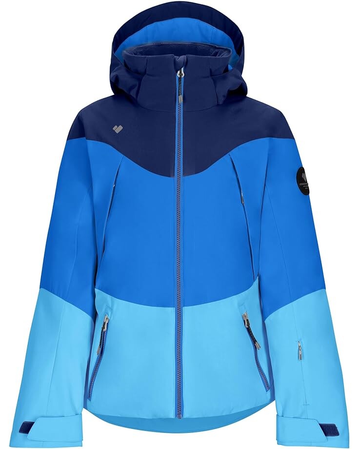 

Куртка Obermeyer Kids Reese Jacket, цвет Blue Sky Ahead