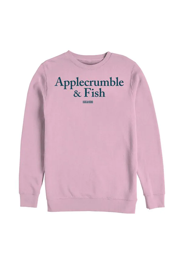 

Толстовка с изображением рыбы «яблочный крамбл» Henry Tiger, Light Pink, Розовый, Толстовка с изображением рыбы «яблочный крамбл» Henry Tiger, Light Pink