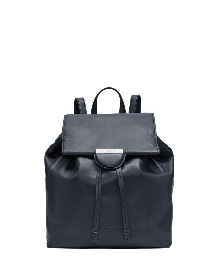 

Рюкзак Liebeskind Berlin Backpack, морской синий