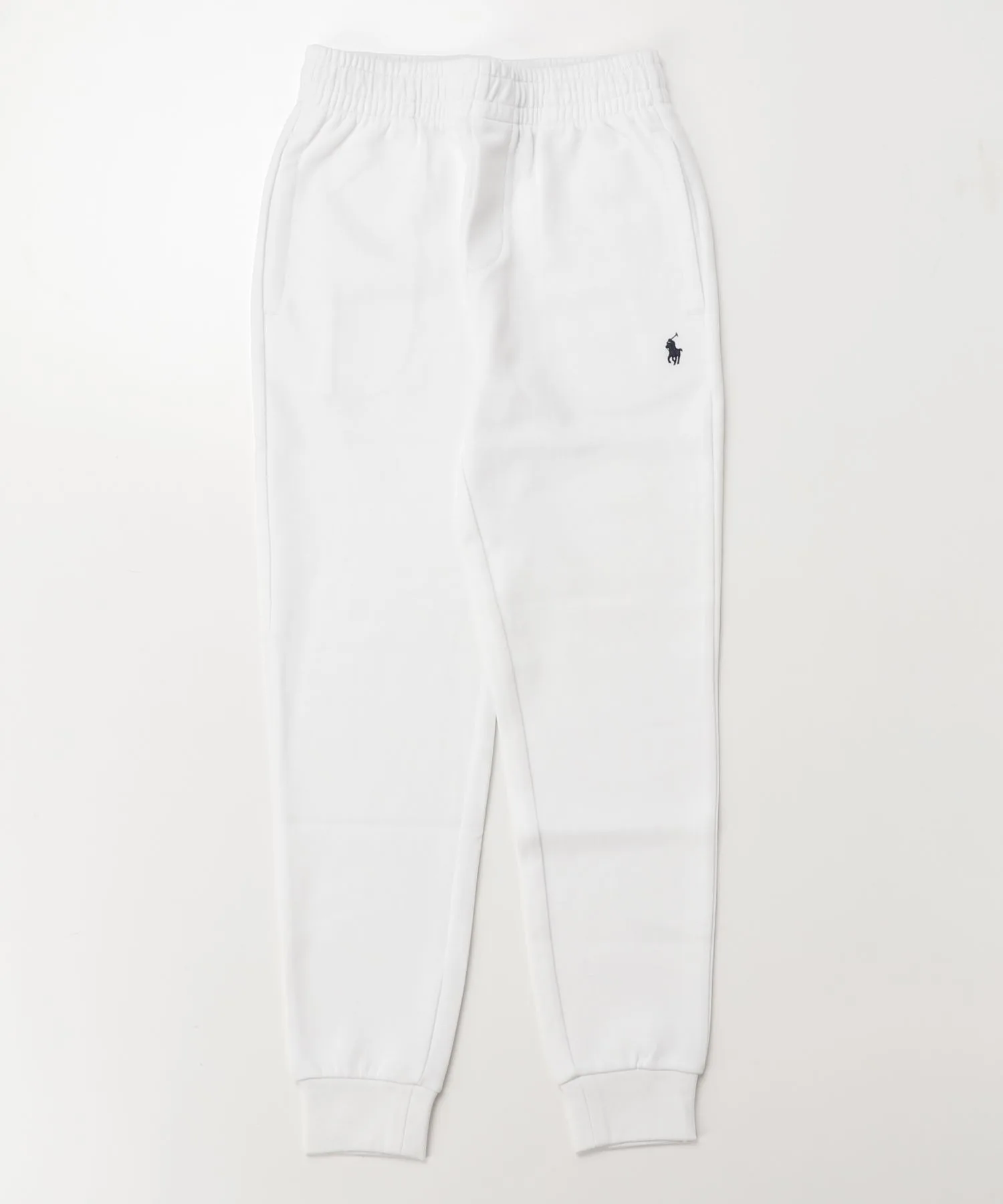 Детские брюки POLO RALPH LAUREN CHILDRENSWEAR Double Knit Jogger Pants — фото 3