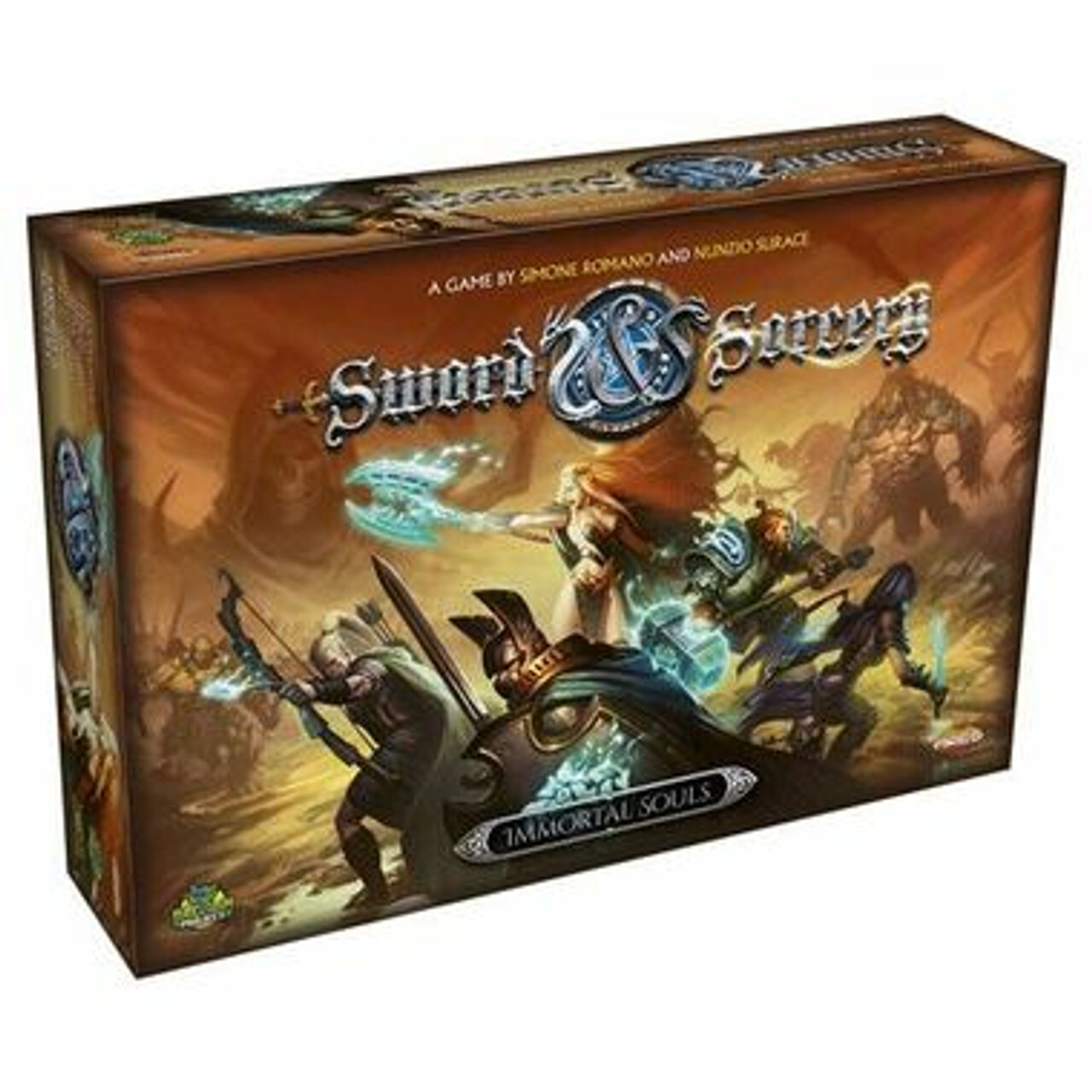 

Настольная игра Sword & Sorcery: Immortal Souls