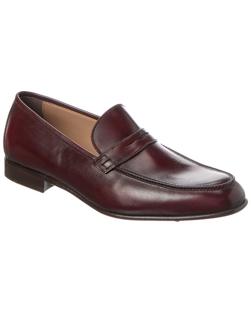

Кожаные мокасины Ferragamo Salvatore Ferragamo