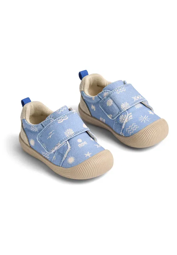 Кроссовки First shoes Wheat, summer island, цвет пшеничный, летний остров — фото 2
