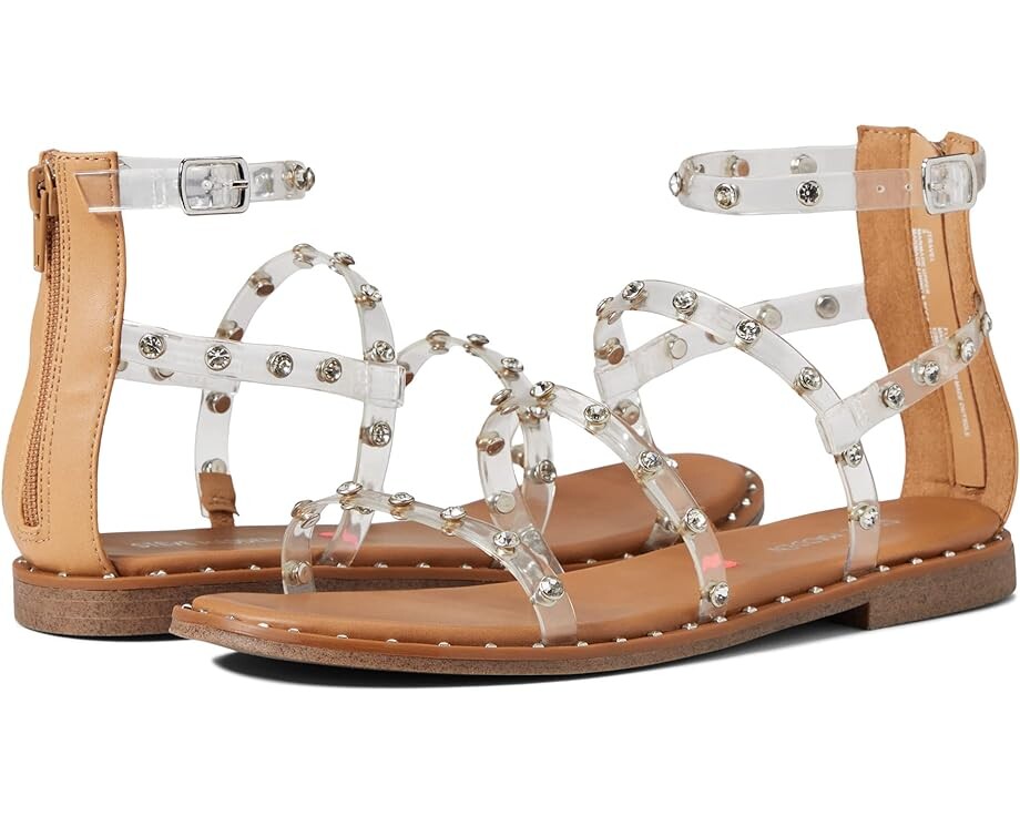 

Сандалии Steve Madden Travel Sandal, цвет Rhinestone