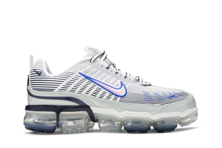 

Кроссовки Air VaporMax 360 'Racer Blue', серый