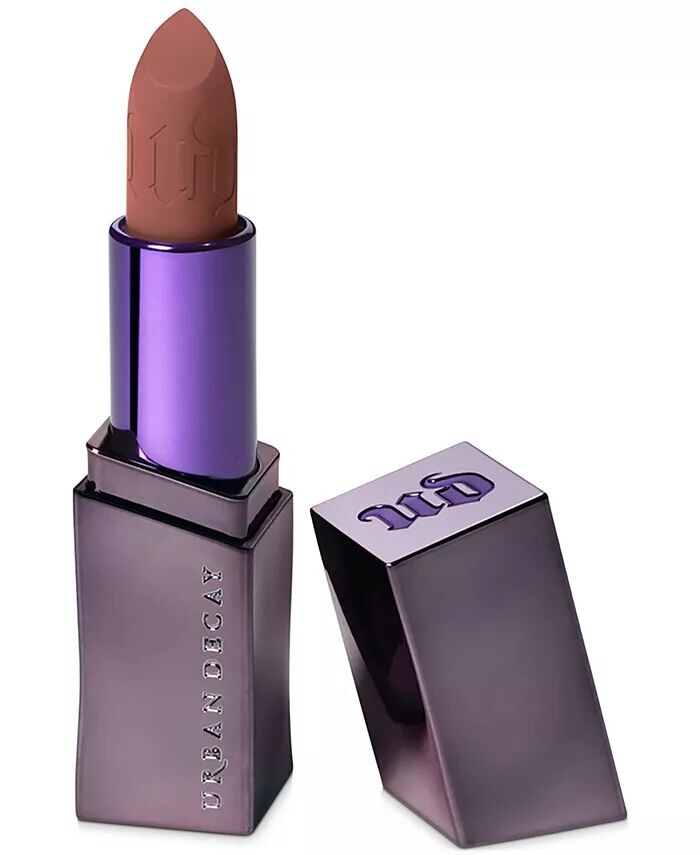 

Vice Увлажняющая губная помада Urban Decay, цвет Horchata (matte)
