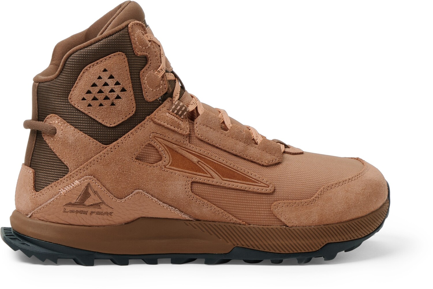 

Походные ботинки Lone Peak Hiker 2 — женские Altra, коричневый