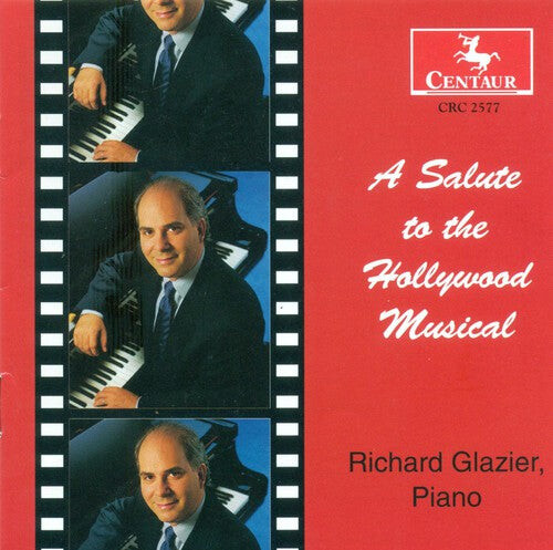 

CD диск Salute to the Hollywood Musical / Various: A Salute To The Hollywood Musical