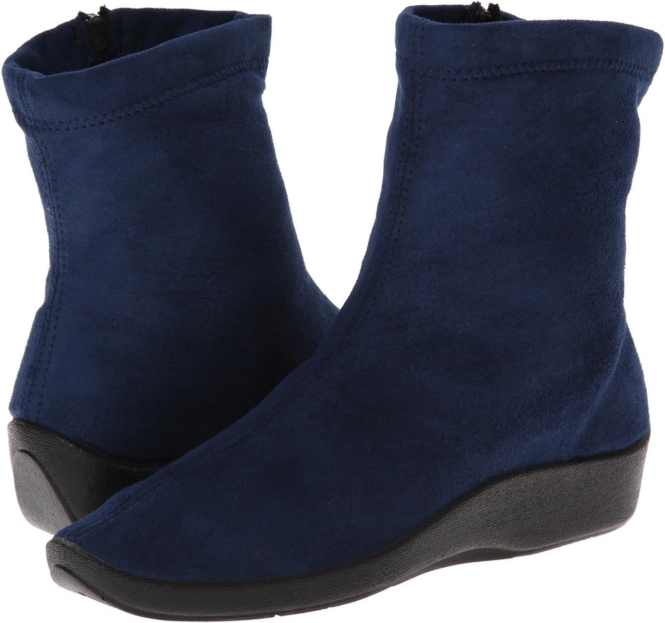 Ботильоны L8 Arcopedico, цвет Navy Suede