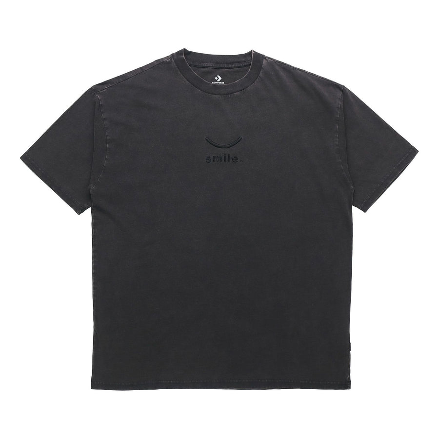 

Футболка Converse JACK PURCELL SMILE SS Tee Black