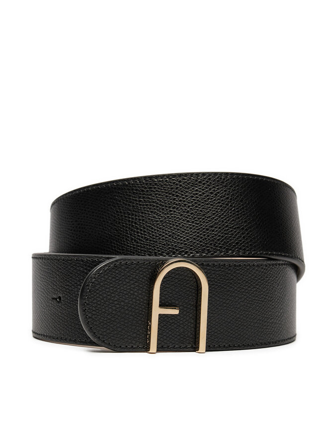 

Ремень Furla WC00048 ARE000 BBR00, черный