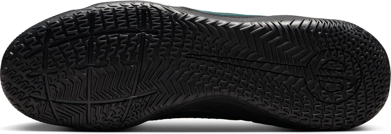 Мужские кроссовки Nike Tiempo Legend 10 Academy IC, черный — фото 4