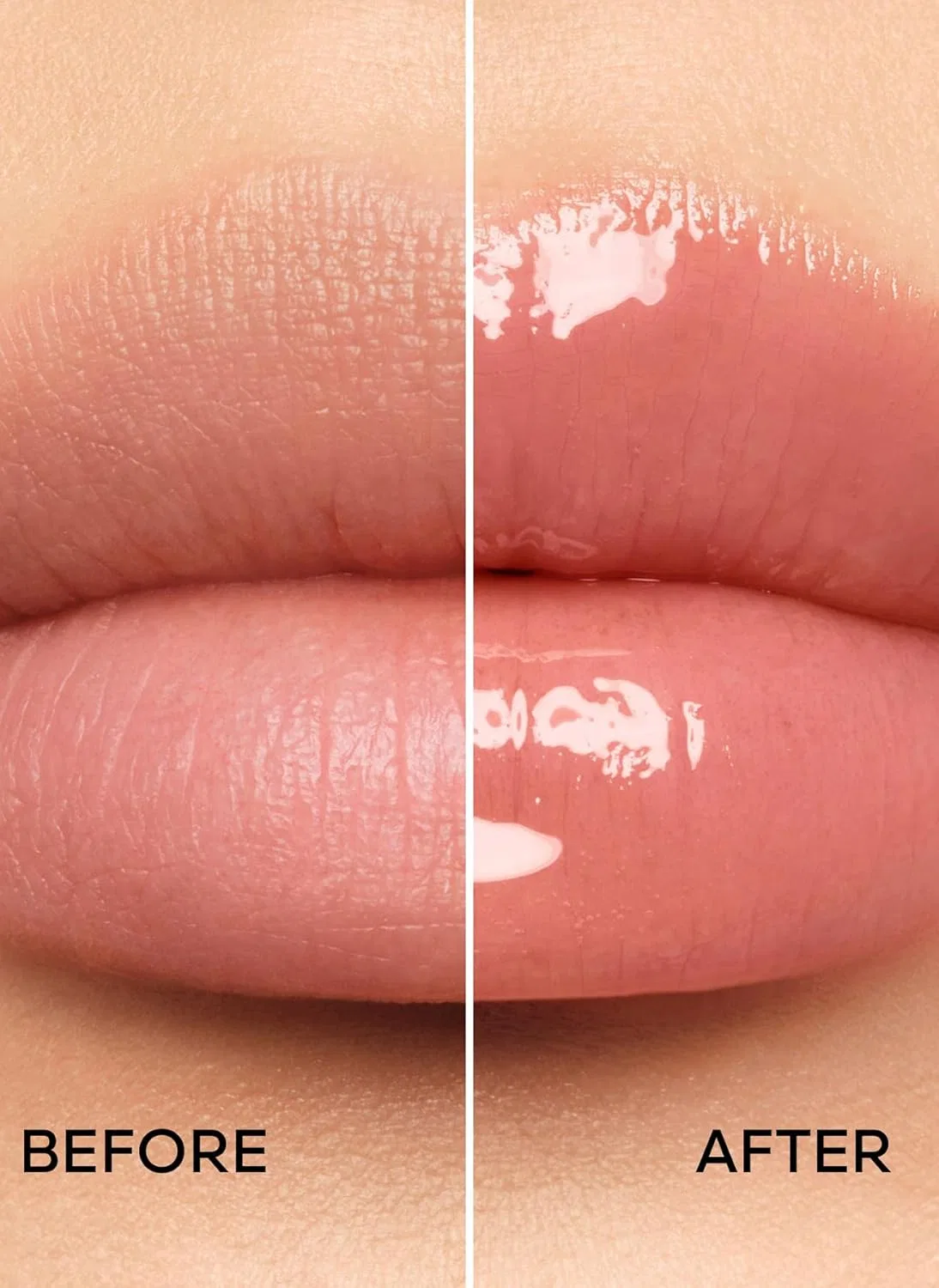 Масло для губ с эффектом увеличения объема «KissKiss Bee Glow Oil» от GUERLAIN Guerlain, Honey — фото 4